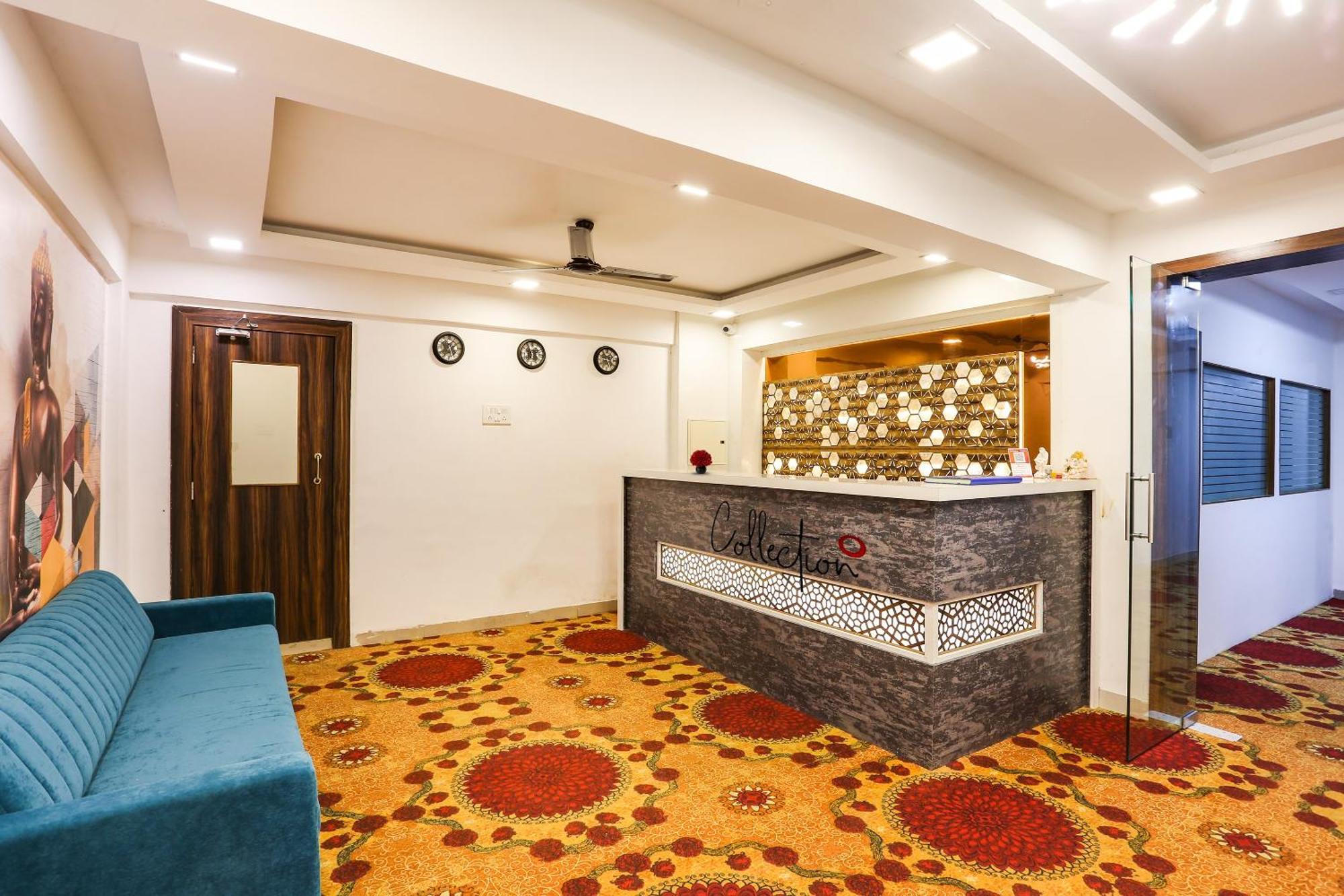 Capital O Arsh Executive Inn Bombay Exterior foto