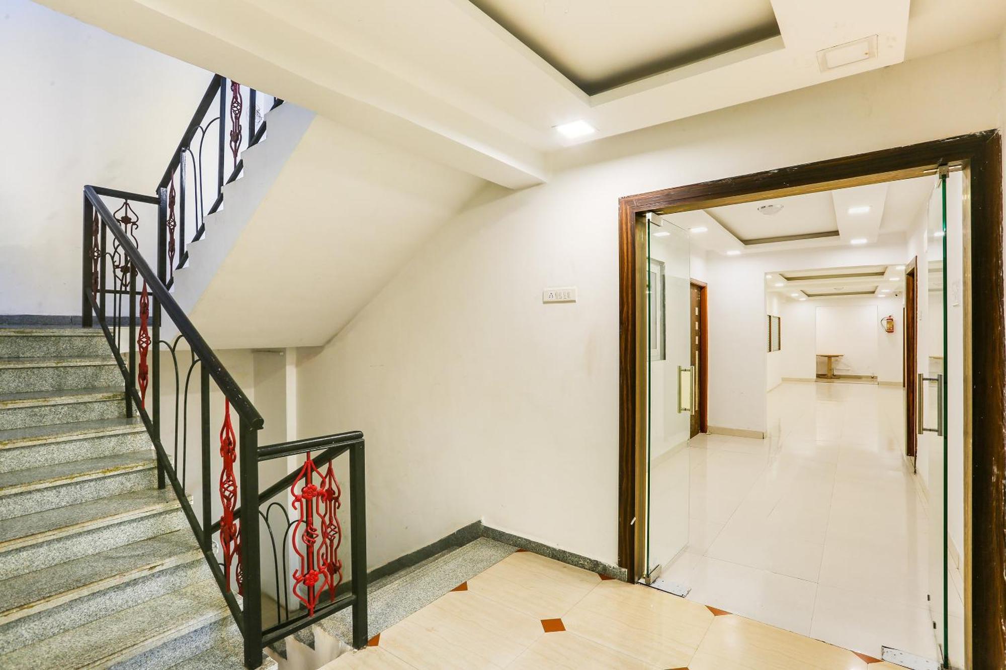 Capital O Arsh Executive Inn Bombay Exterior foto