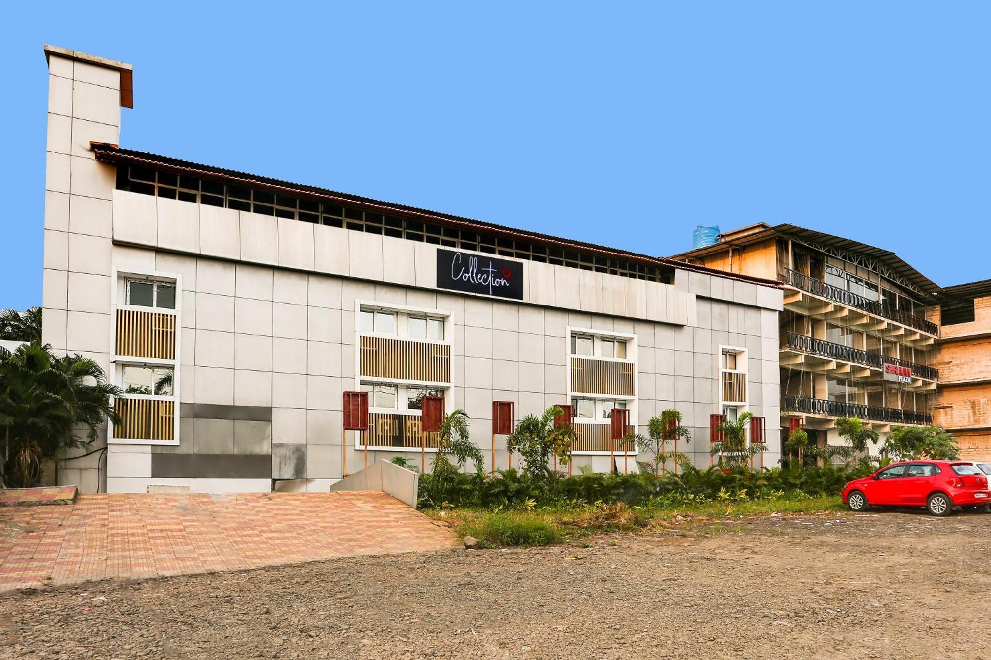 Capital O Arsh Executive Inn Bombay Exterior foto