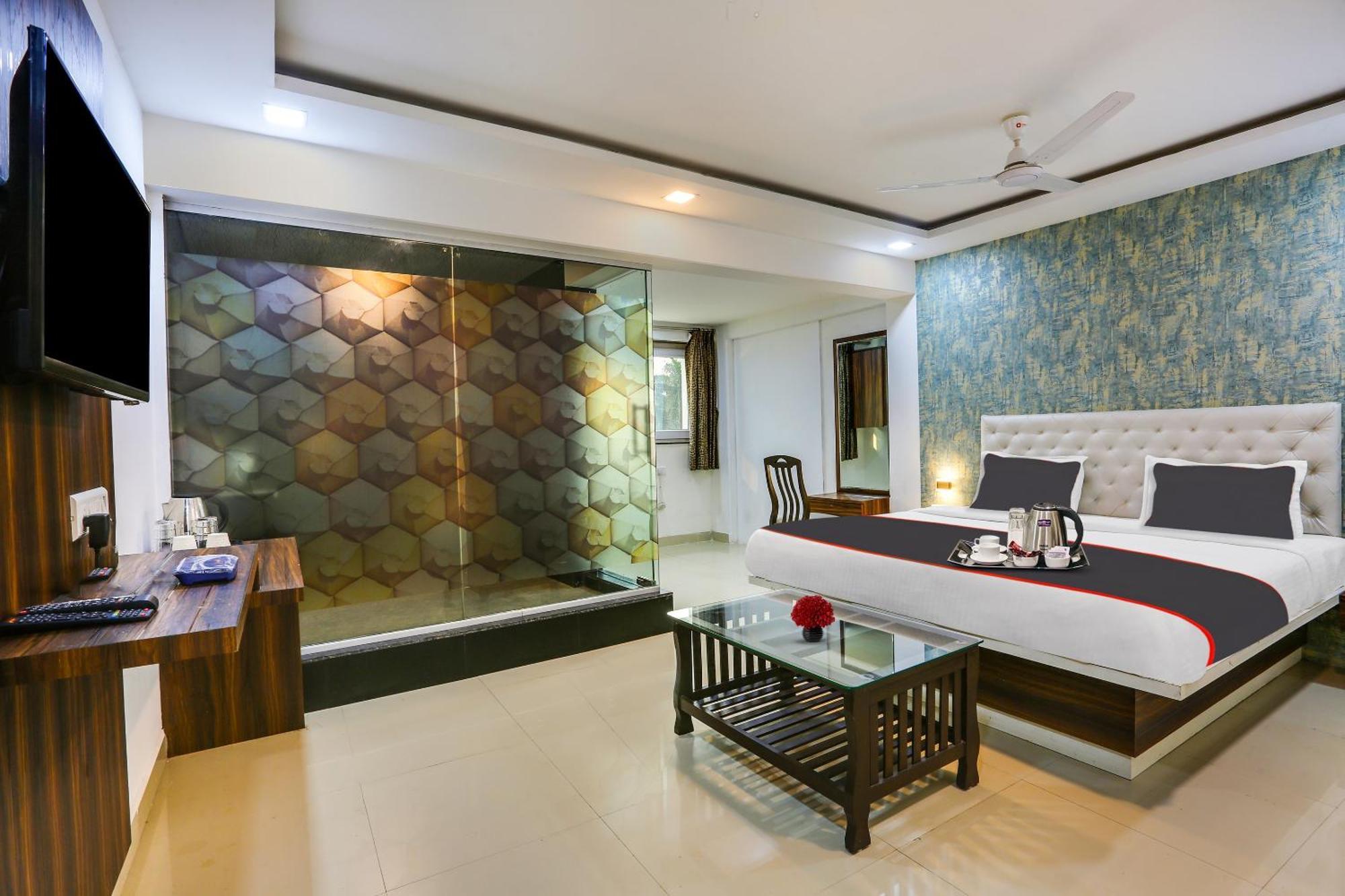 Capital O Arsh Executive Inn Bombay Exterior foto